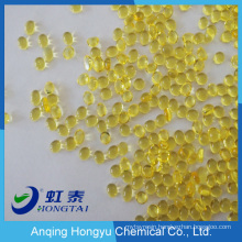 Good Solubility at Low Temperature Hy-288 Polyamide Hot Melt Adhesive for Shoes Making